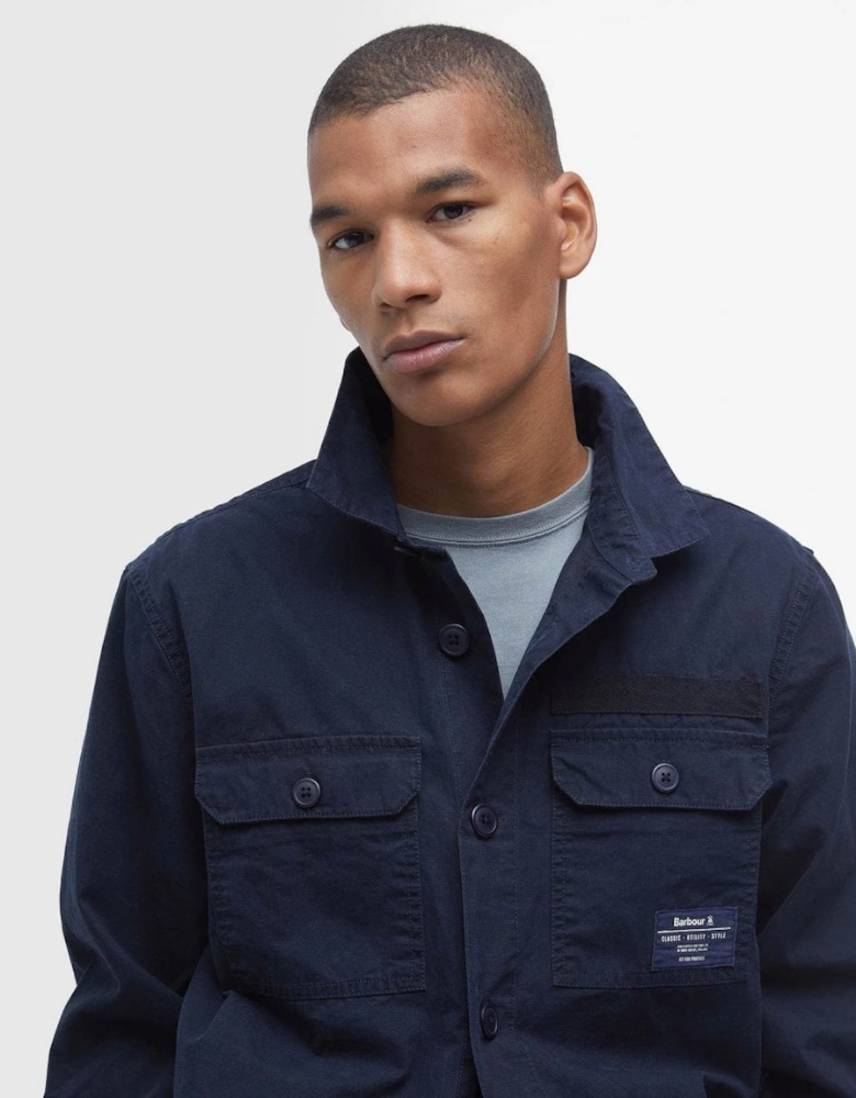 Bidlam Mens Overshirt