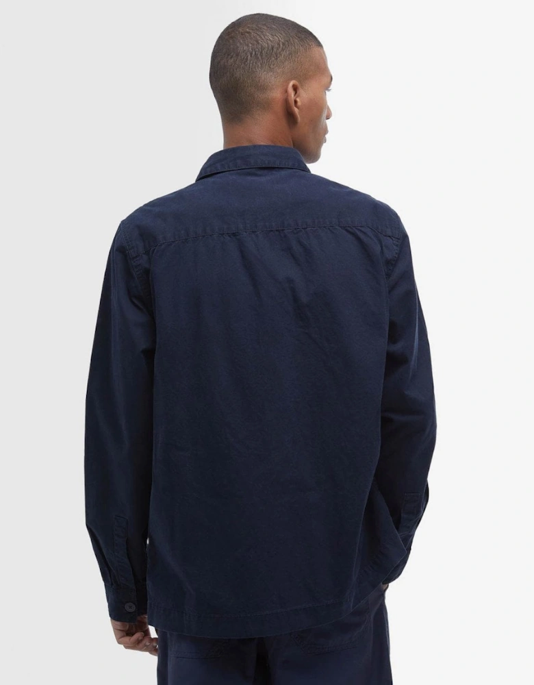 Bidlam Mens Overshirt