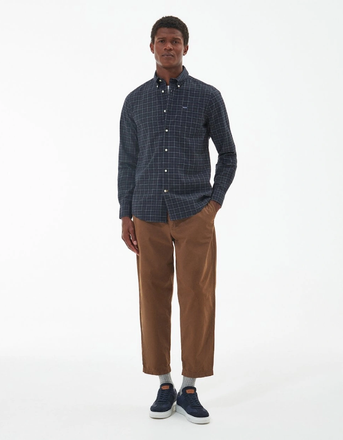 Lomond Tailored Mens Shirt