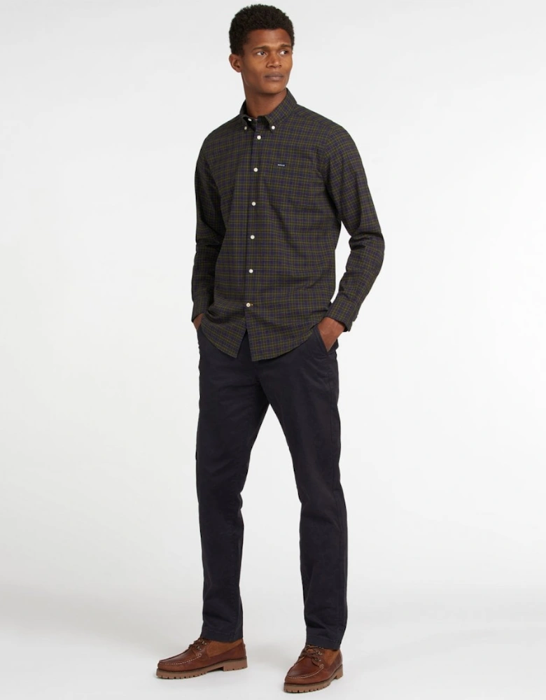 Lomond Tailored Mens Shirt