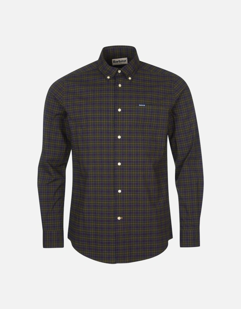 Lomond Tailored Mens Shirt