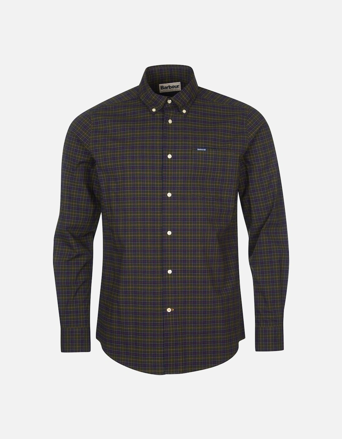 Lomond Tailored Mens Shirt