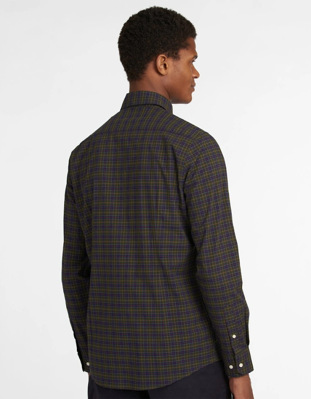Lomond Tailored Mens Shirt