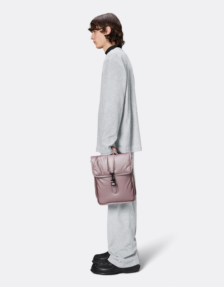 Puffed Backpack Micro - 37 Muse