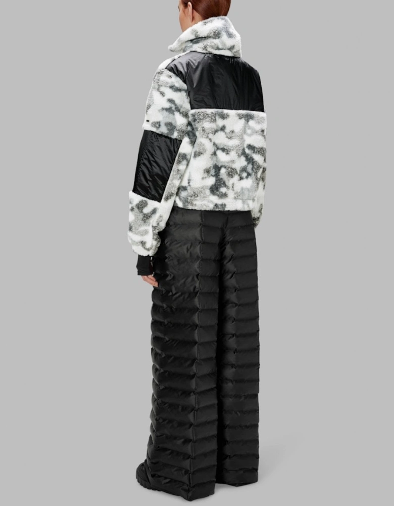 W Kofu Unisex Fleece Pullover - 62 Camo