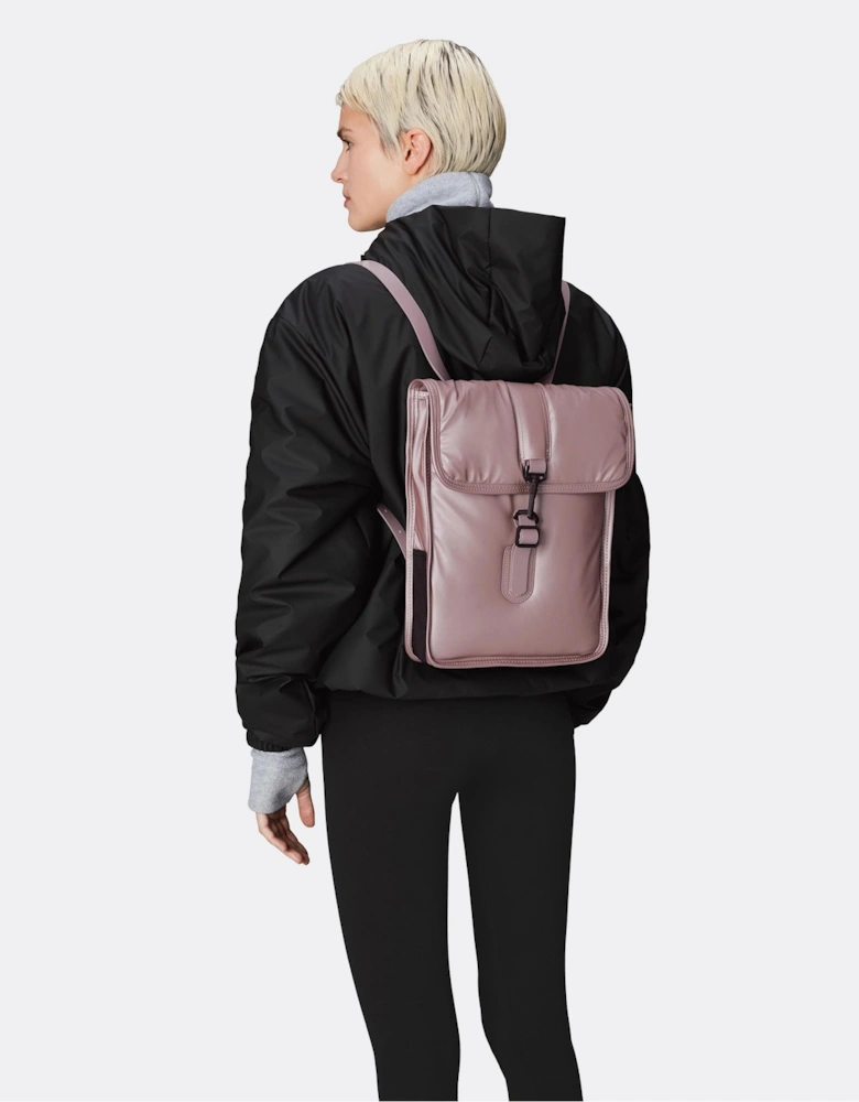 Puffed Backpack Micro - 37 Muse