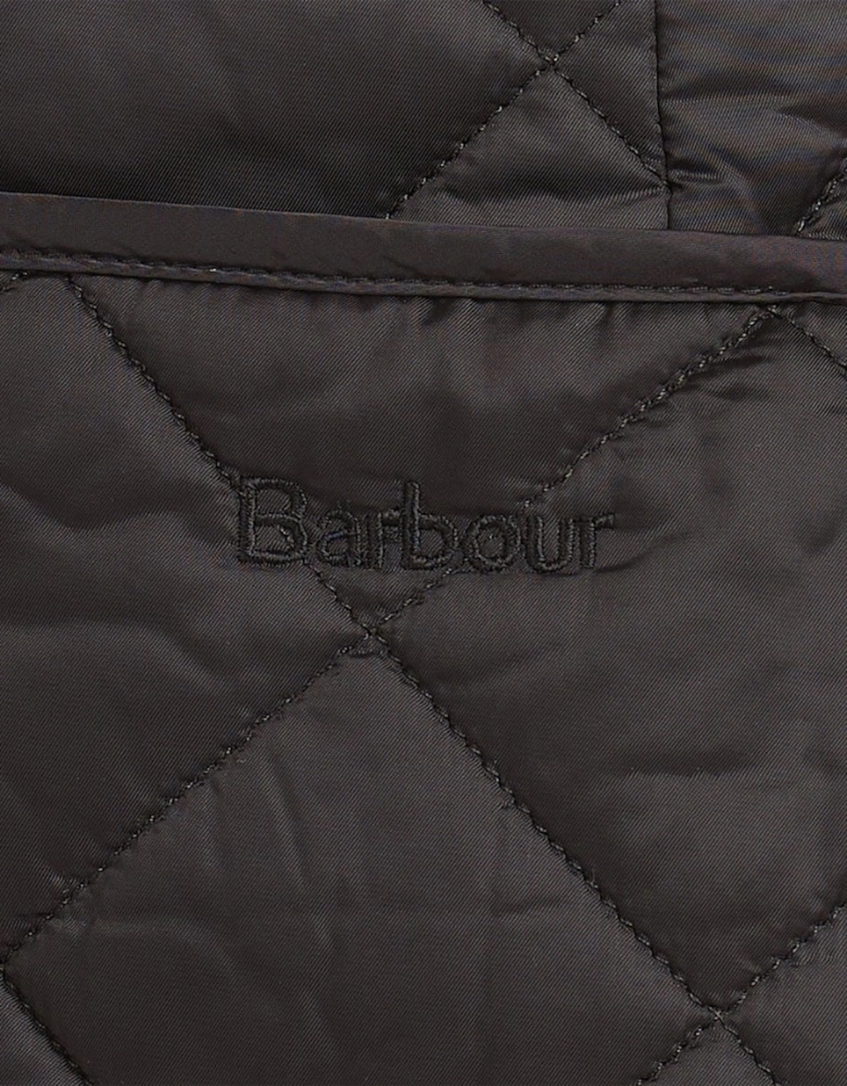 Deveron Quilted Womens Jacket