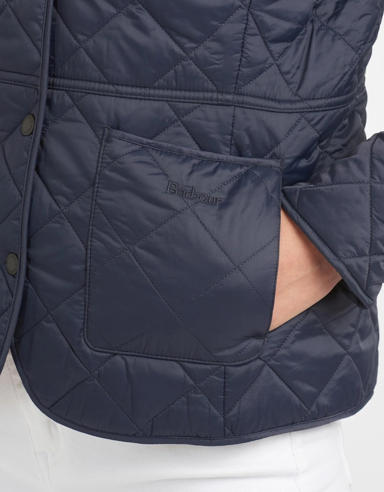 Deveron Quilted Womens Jacket