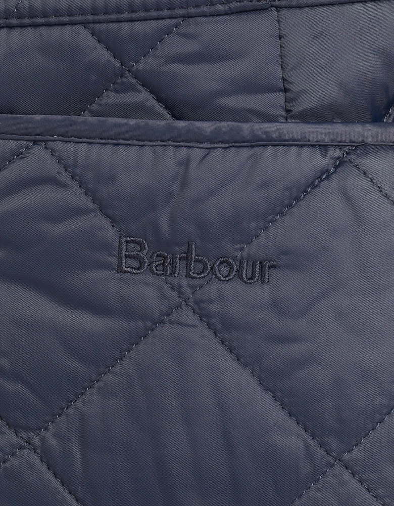 Deveron Quilted Womens Jacket