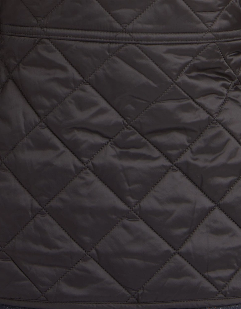 Deveron Quilted Womens Jacket