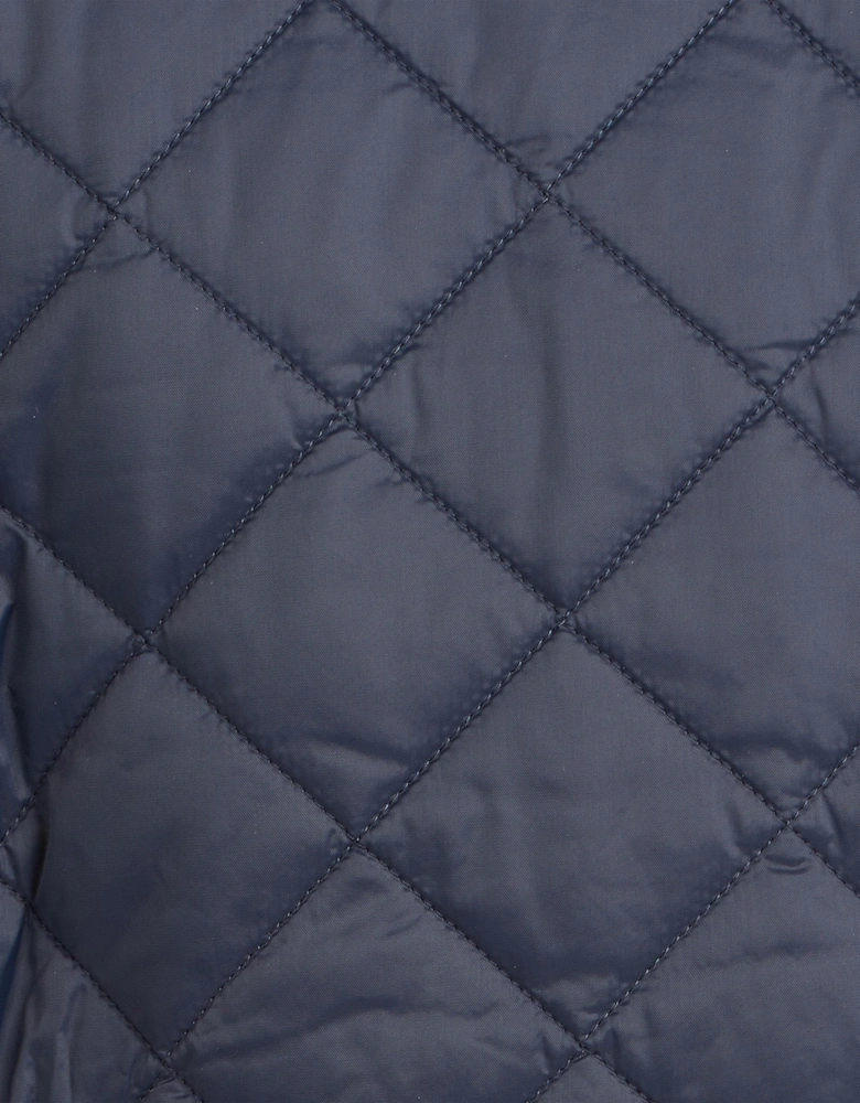 Deveron Quilted Womens Jacket