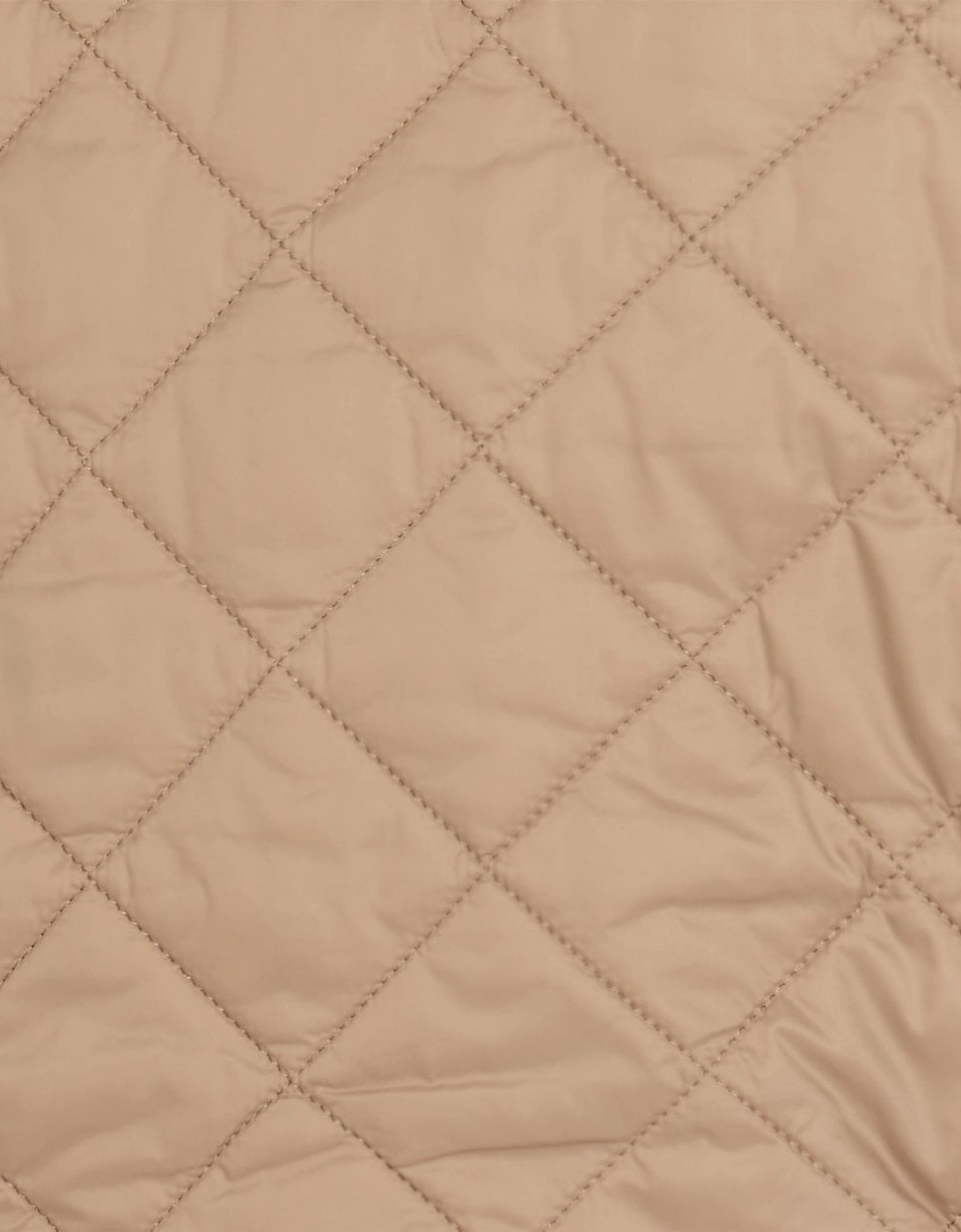 Deveron Quilted Womens Jacket - Light Trench/Light Trench