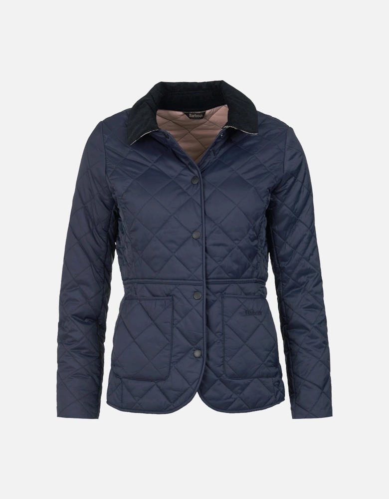 Deveron Quilted Womens Jacket