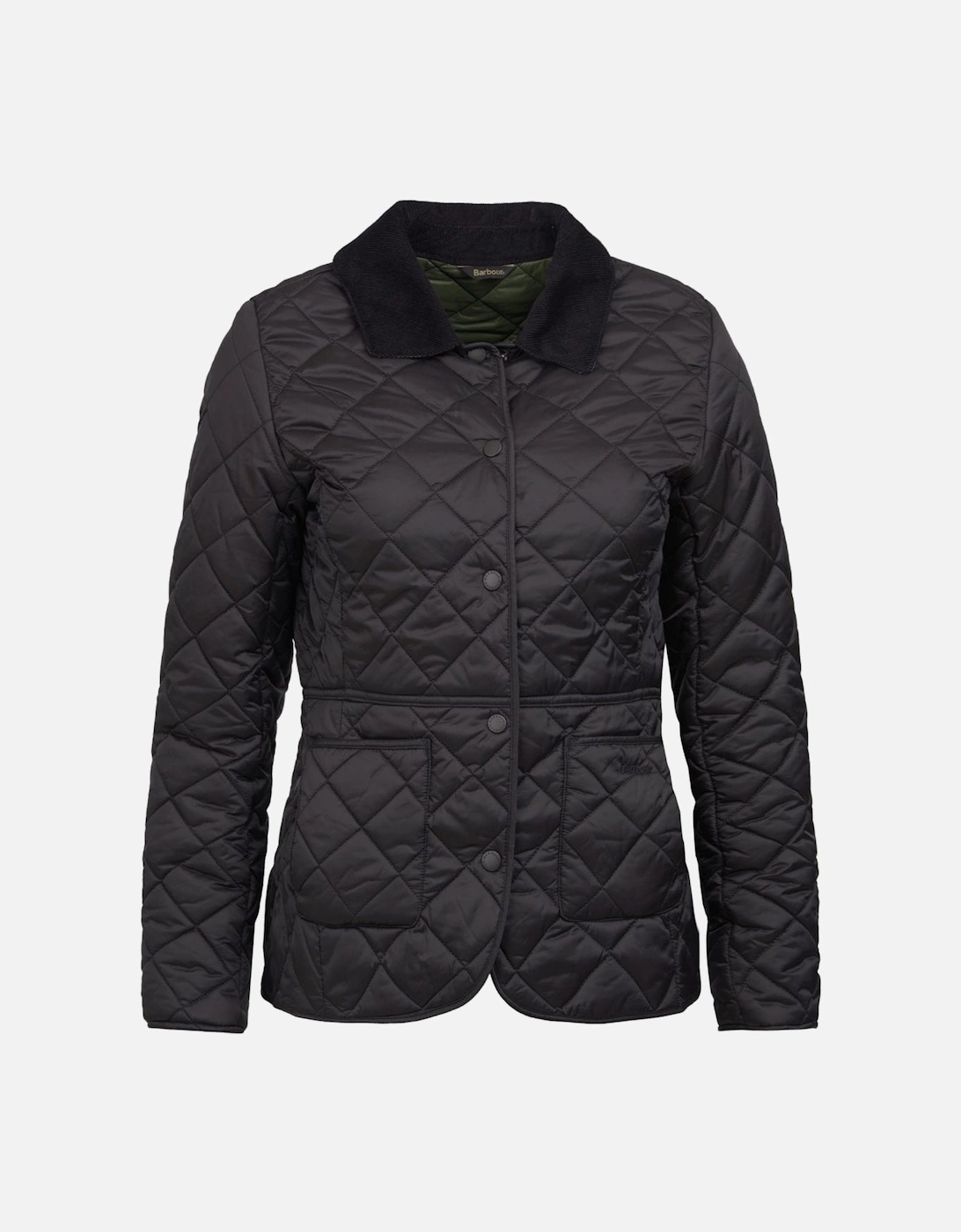Deveron Quilted Womens Jacket