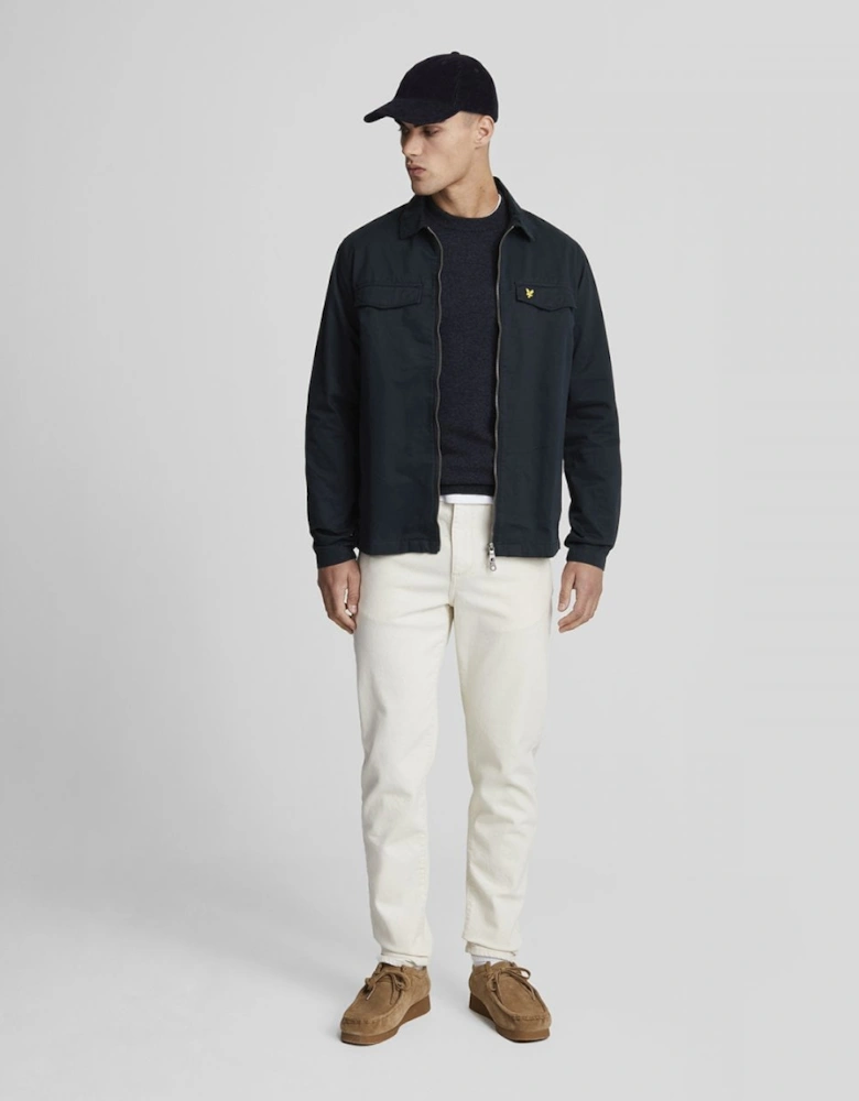 Lyle & Scott Mens Cotton Overshirt