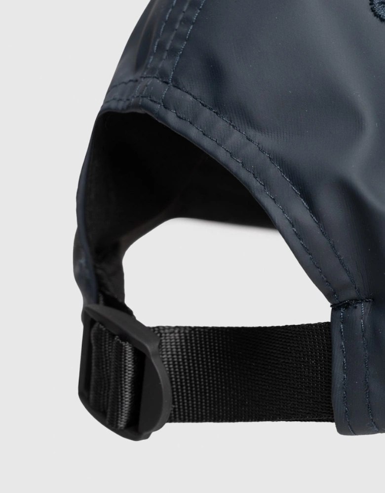 Rains Waterproof Six Panel Cap - 47 Navy
