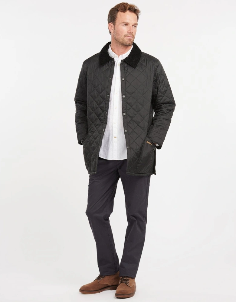Liddesdale Mens Quilted Jacket