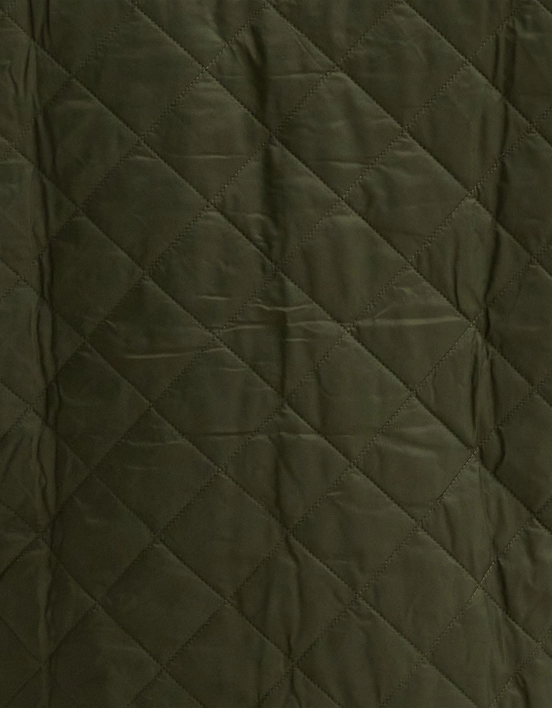 Liddesdale Mens Quilted Jacket - Olive