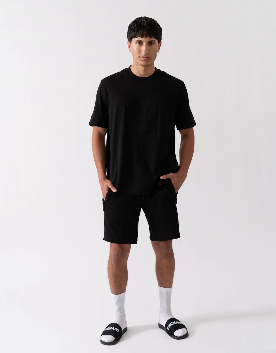Bermuda Lounge Shorts