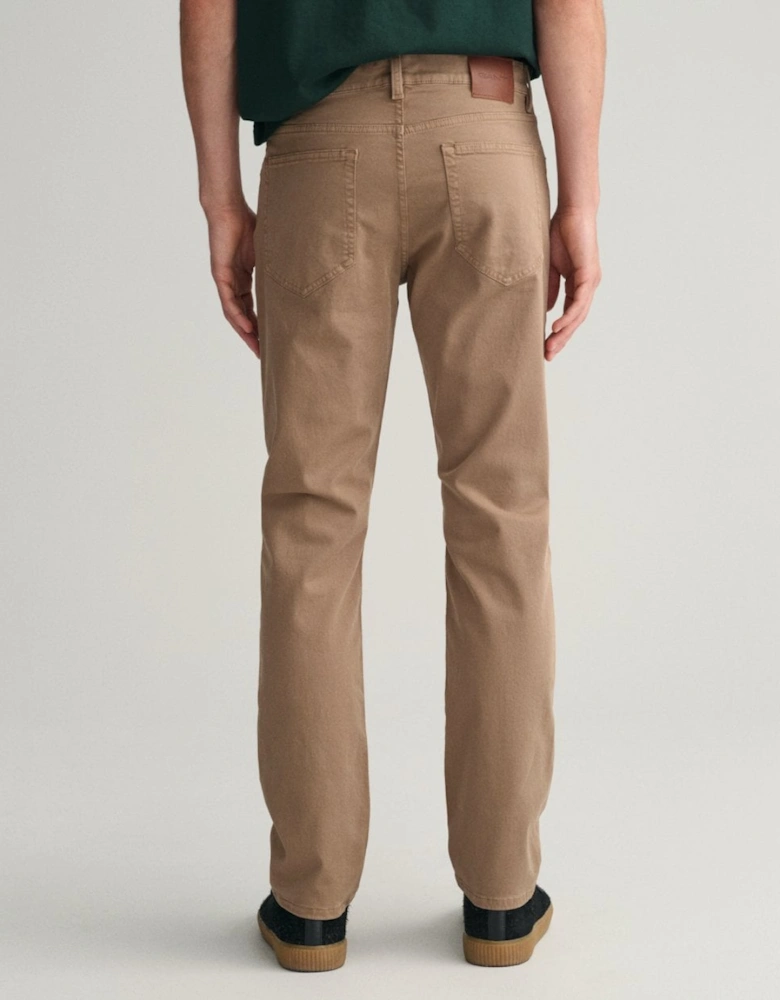Mens Regular Desert Jeans