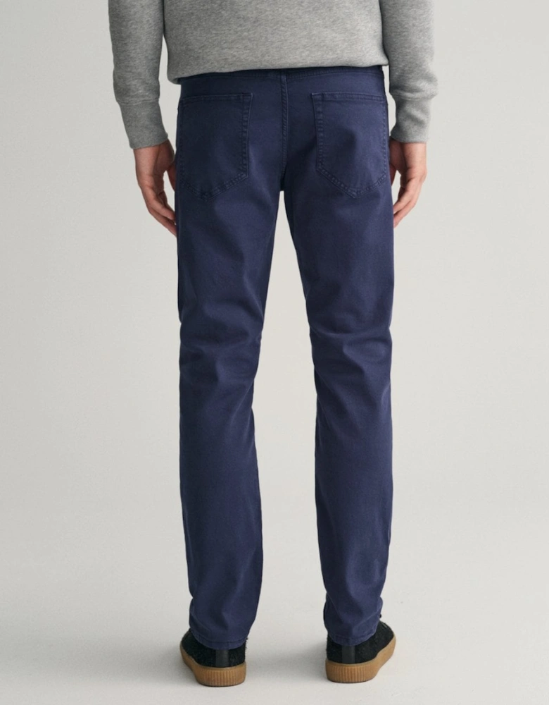 Mens Regular Desert Jeans