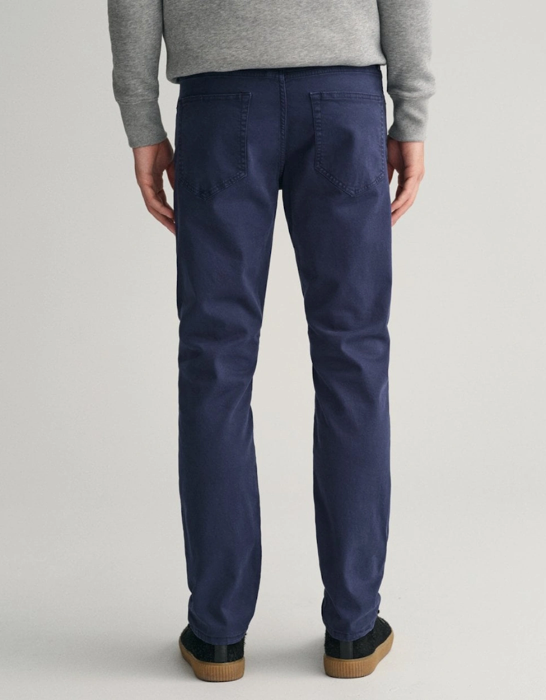 Mens Regular Desert Jeans