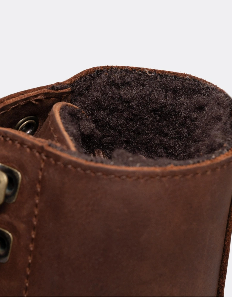 1460 Pascal Outlaw Womens Fleece Lined WinterGrip Boots