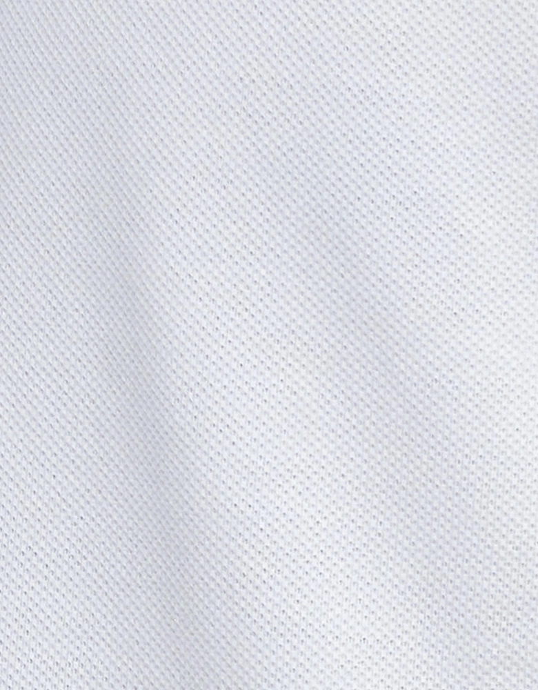 Evan Mens Tipped Polo Shirt