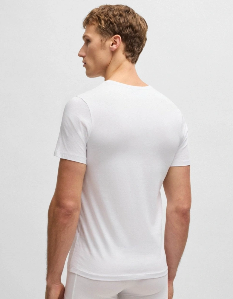 BOSS Orange RN Classic 3-Pack Mens T-Shirts