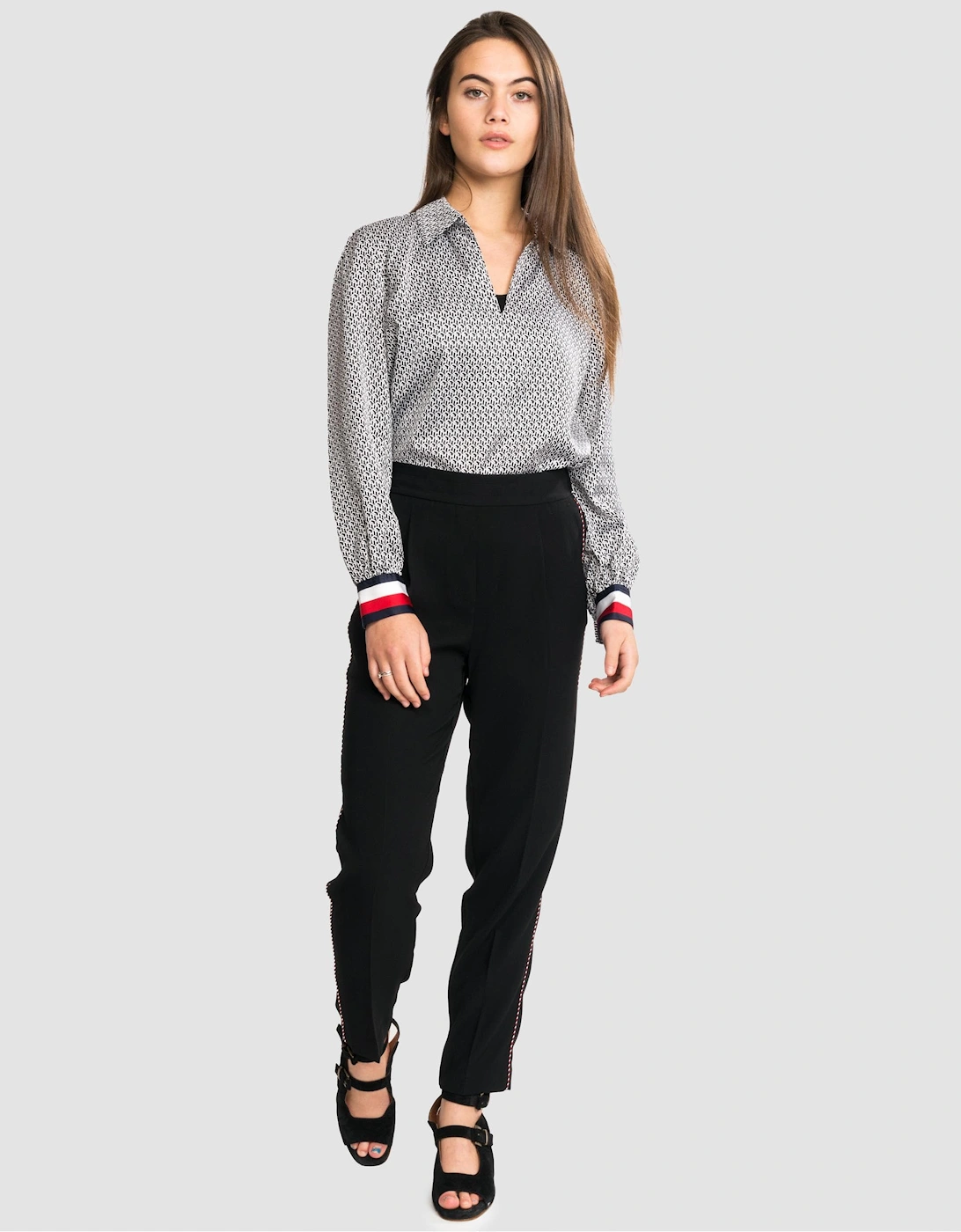 Tattiana Pull On Womens Pants