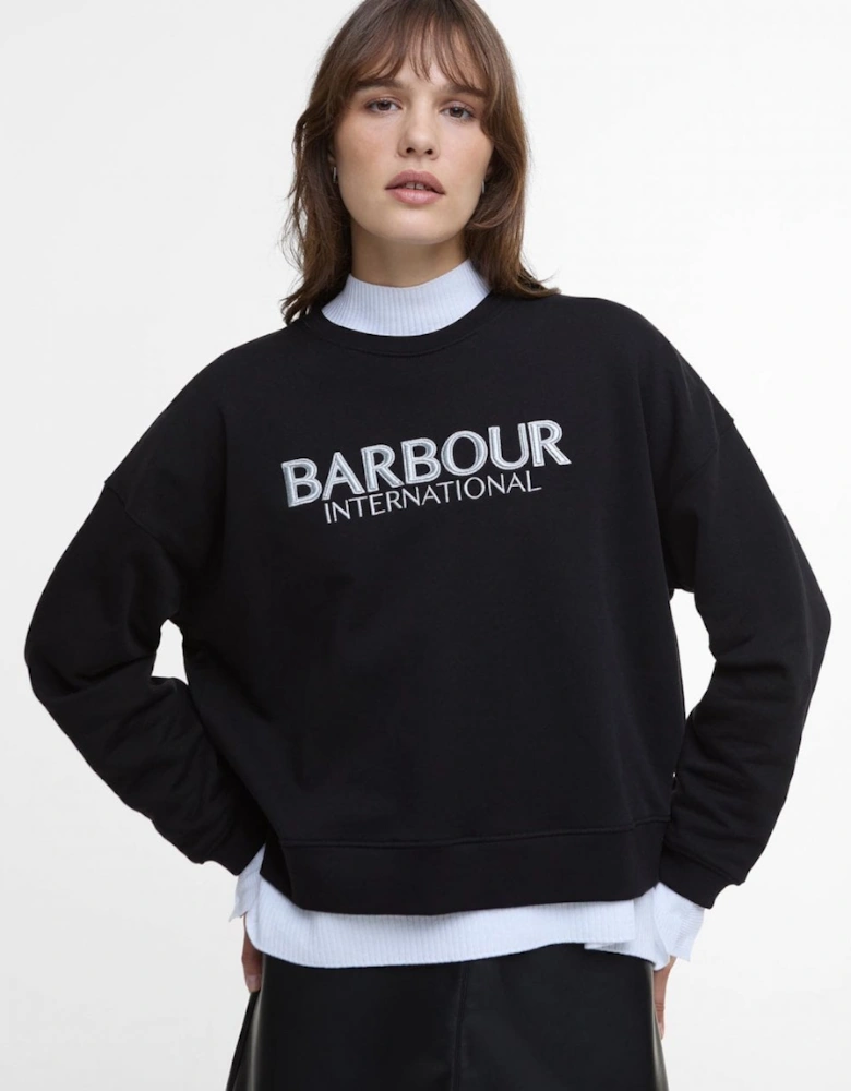 Franchesca Womens Sweatshirt