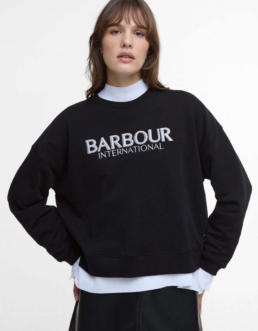 Franchesca Womens Sweatshirt