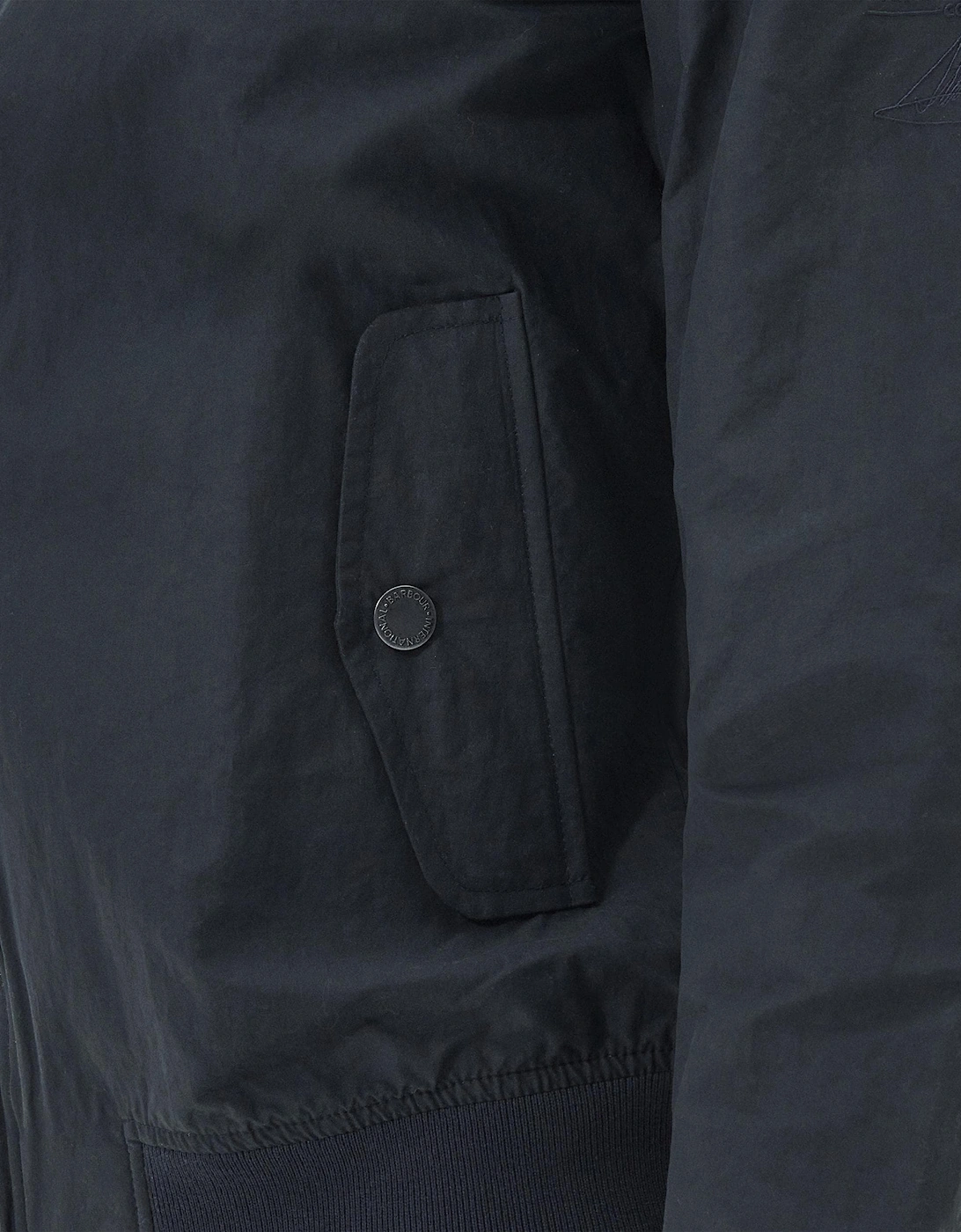 Steve McQueen Rectifier Harrington Casual Mens Jacket