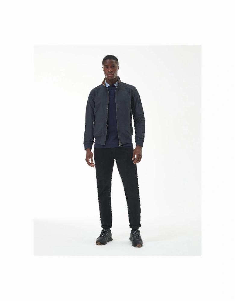 Steve McQueen Rectifier Harrington Casual Mens Jacket