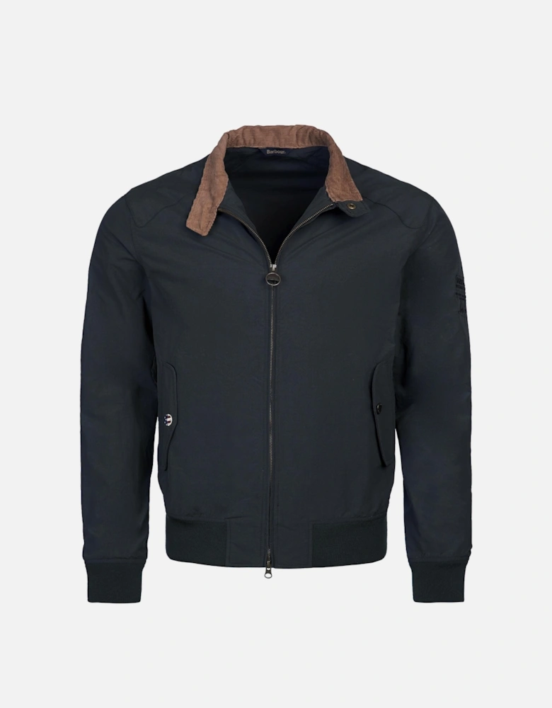 Steve McQueen Rectifier Harrington Casual Mens Jacket