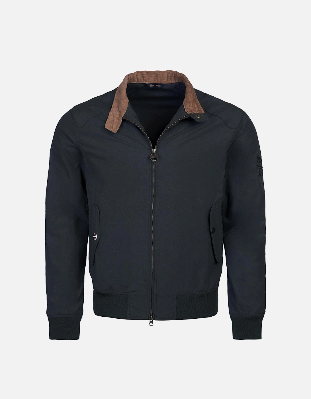 Steve McQueen Rectifier Harrington Casual Mens Jacket