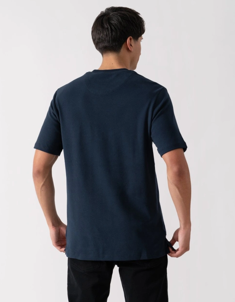 Palmela Mens Crew Neck T-Shirt