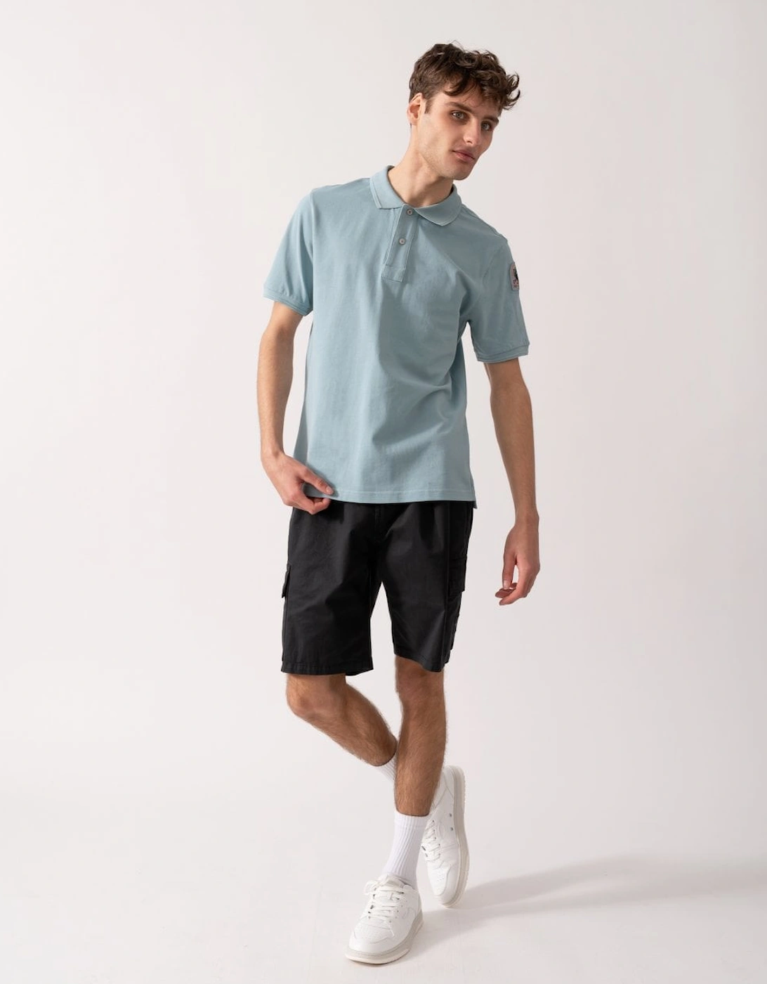 Gangapuma Mens Polo Shirt
