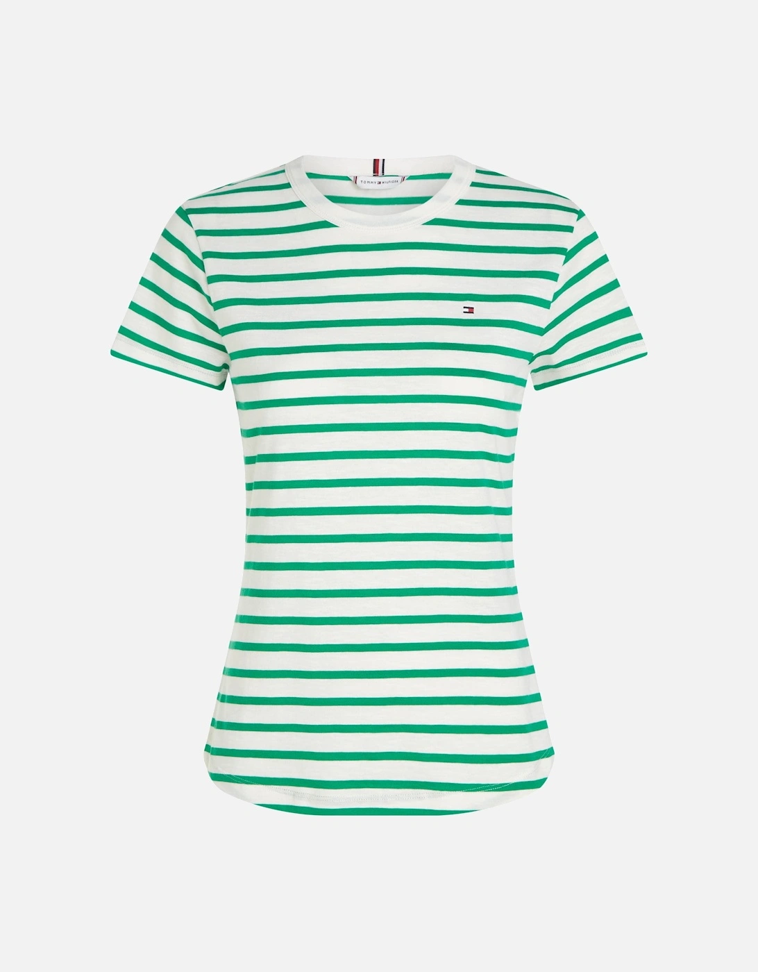 1985 Womens Slim Slub Top