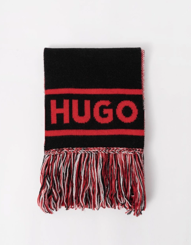 HUGO x Disneys The Nightmare Before Christmas Scarf