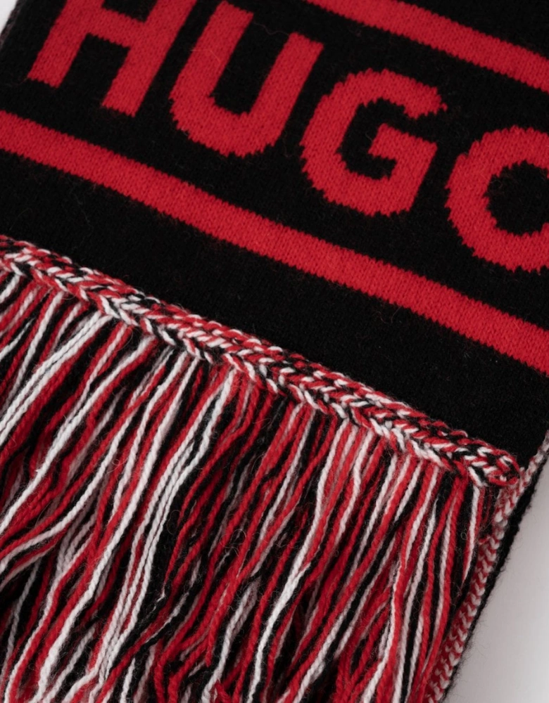 HUGO x Disneys The Nightmare Before Christmas Scarf
