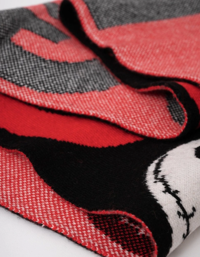 HUGO x Disneys The Nightmare Before Christmas Scarf