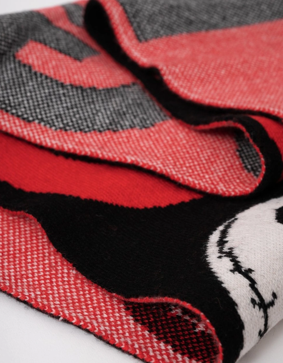 HUGO x Disneys The Nightmare Before Christmas Scarf