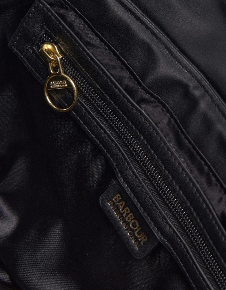 Quilted Soho Womens Crossbody Bag