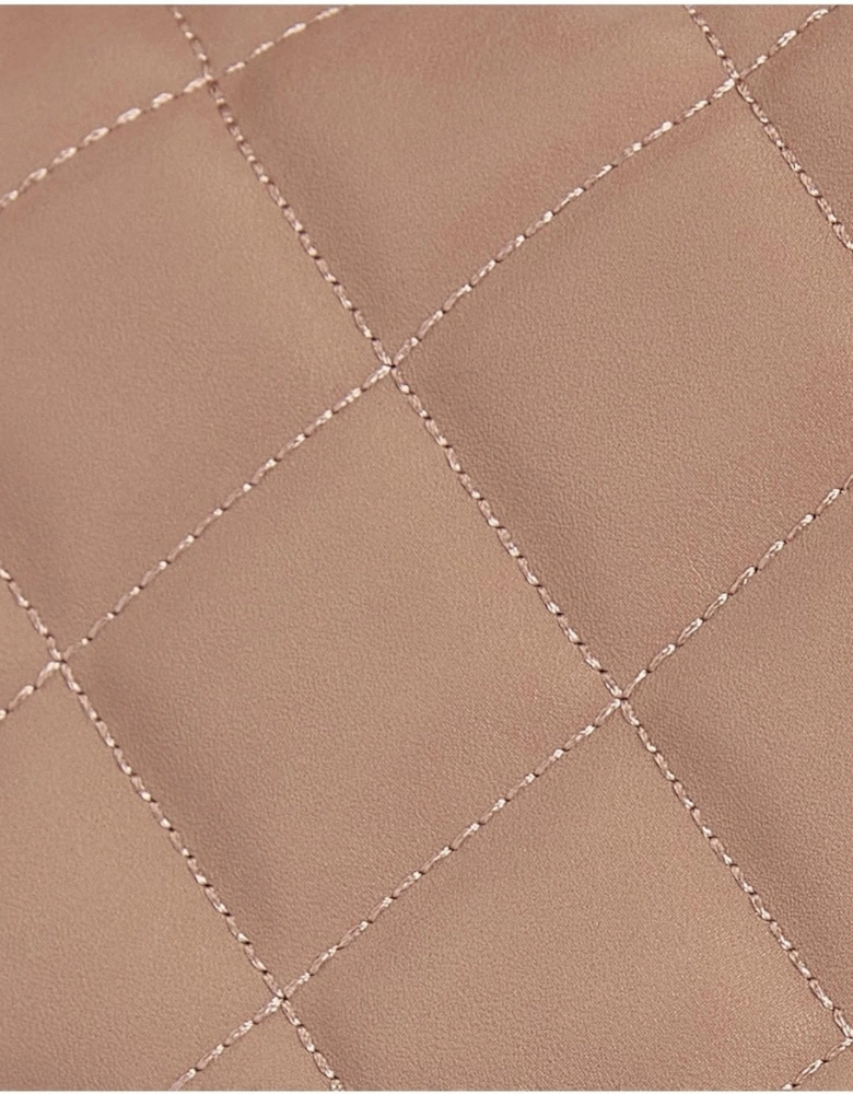 Quilted Soho Womens Crossbody Bag