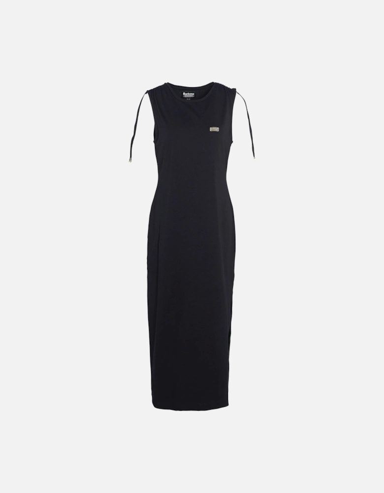 Retton Womens Midi Dress