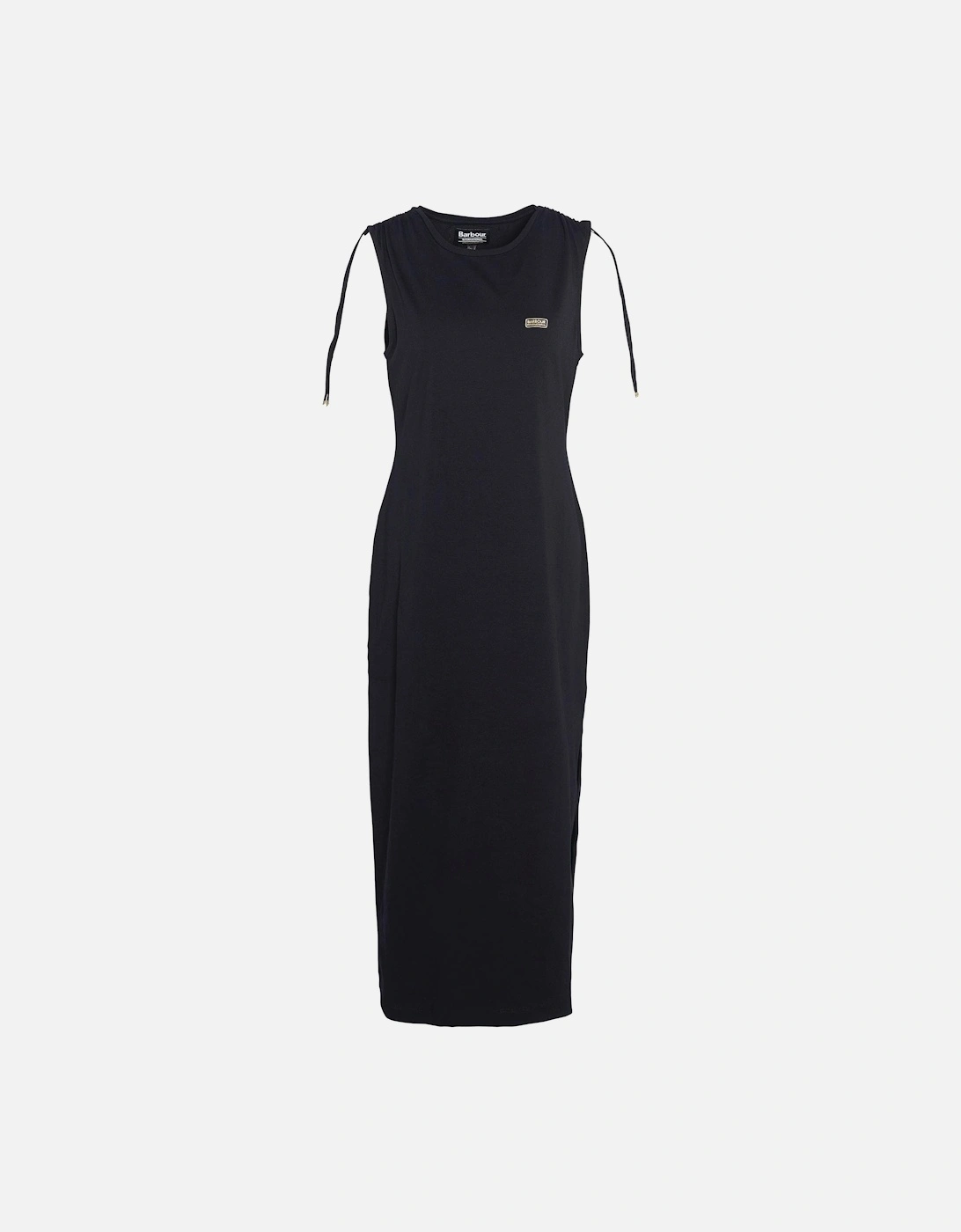 Retton Womens Midi Dress