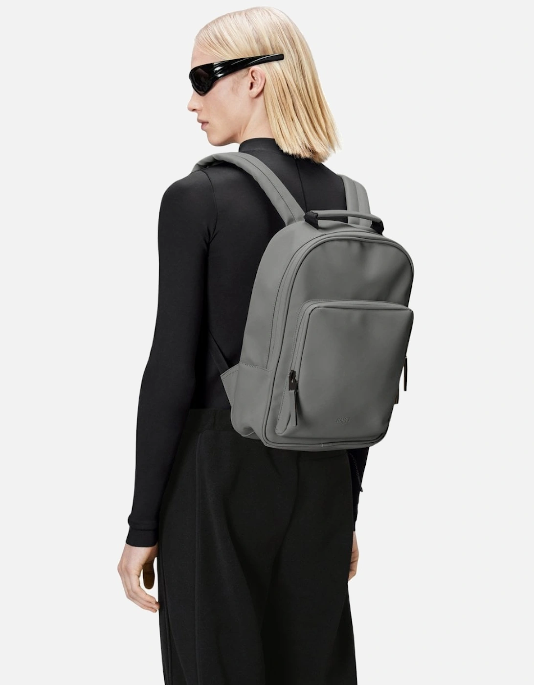 Book Daypack - 13 Grey