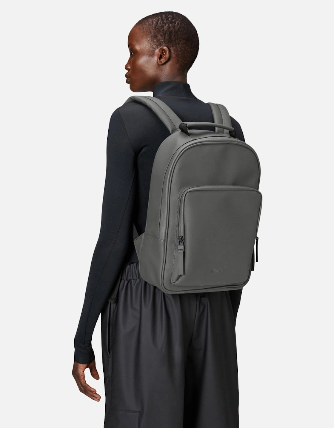 Book Daypack - 13 Grey