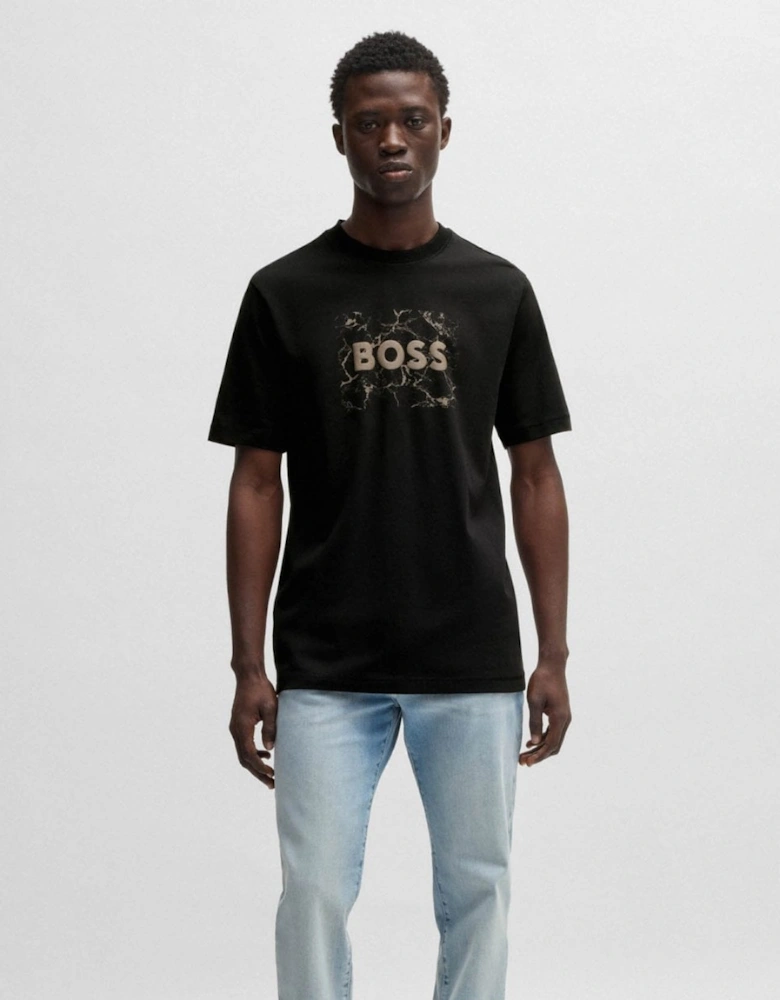 BOSS Orange Logospace Mens T-Shirt